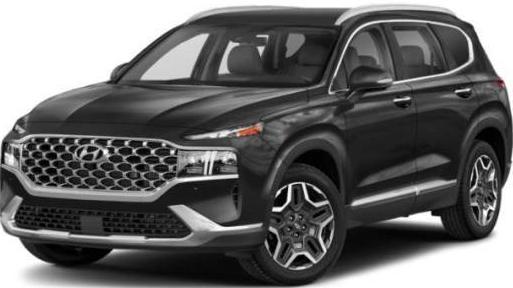 HYUNDAI SANTA FE 2022 5NMS4DAL7NH418818 image